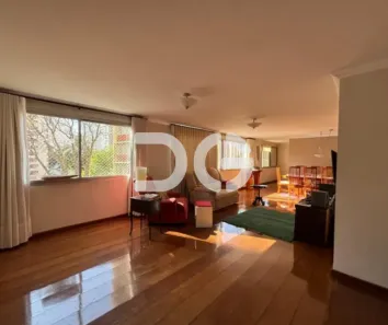Apartamento com 3 Quartos à venda, 193m² no Centro, Campinas