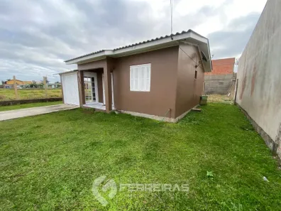 Casa com 2 Quartos para alugar, 87m² no Zona Nova Sul, Tramandaí
