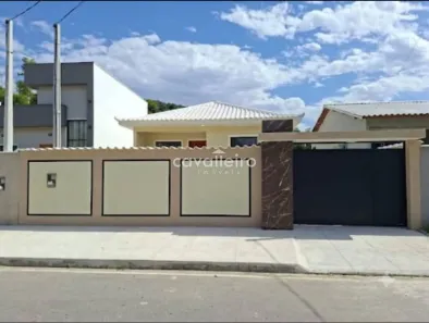 Casa com 2 Quartos à venda, 82m² no Condado de Maricá, Maricá