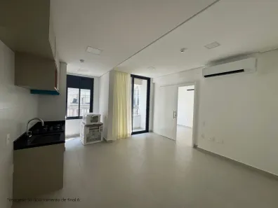 Apartamento com 1 Quarto para alugar, 38m² no Vila Ida, São Paulo