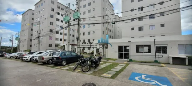 Apartamento para alugar com 42 m², 2 quartos, 1 banheiro, 1 vaga em  Boca da Mata, Salvador