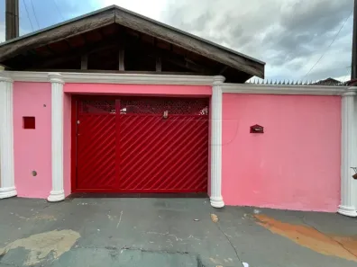 Casa com 2 Quartos para alugar, 112m² no Jardim São Lourenço, Limeira