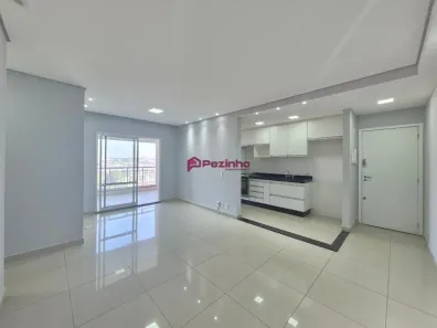 Apartamento com 3 Quartos para alugar, 89m² no Vila Santa Rosália, Limeira
