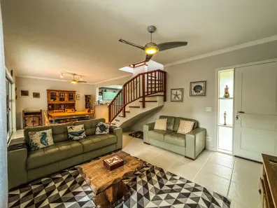 Casa de Condomínio com 4 Quartos à venda, 110m² no Barra do Sahy, São Sebastião