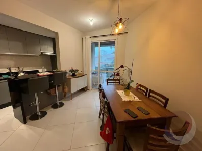 Apartamento com 2 Quartos à venda, 65m² no Carvoeira, Florianópolis