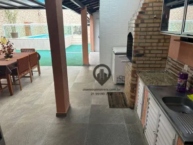 Casa com 3 Quartos à venda, 159m² no Campo Grande, Rio de Janeiro