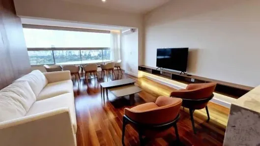 Apartamento com 2 Quartos à venda, 66m² no Cerqueira César, São Paulo