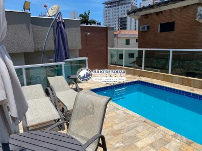 Casa com 3 Quartos à venda, 211m² no Vila Mathias, Santos