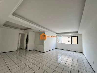 Apartamento com 3 Quartos à venda, 131m² no Meireles, Fortaleza
