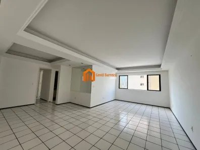 Apartamento com 3 Quartos à venda, 131m² no Meireles, Fortaleza