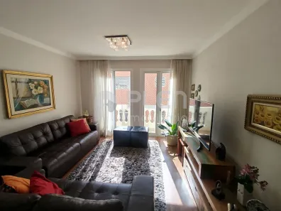 Apartamento com 3 Quartos à venda, 96m² no Sumarezinho, São Paulo