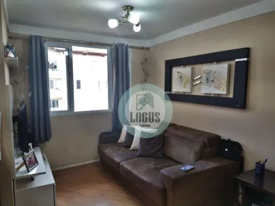 Apartamento com 3 Quartos à venda, 64m² no Demarchi, São Bernardo do Campo