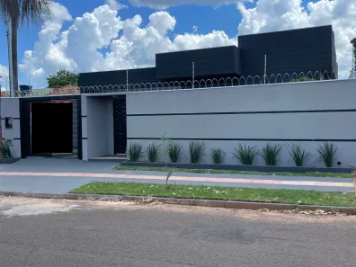 Casa com 3 Quartos à venda, 120m² no Jardim Presidente, Campo Grande