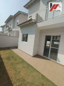 Casa de Condomínio com 2 Quartos à venda, 70m² no Parque do Carmo, Vargem Grande Paulista