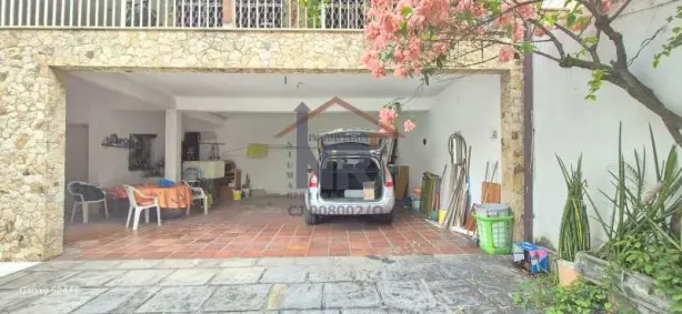 Casa com 4 Quartos para venda ou aluguel, 349m² no Freguesia (Jacarepaguá), Rio de Janeiro