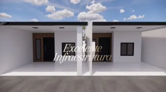 Casa com 2 Quartos à venda, 54m² no Flores, Manaus