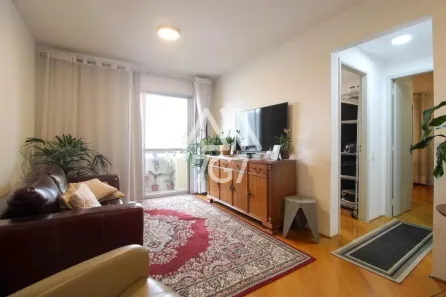 Apartamento com 2 Quartos à venda, 78m² no Vila Progredior, São Paulo