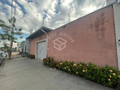Casa com 1 Quarto à venda, 206m² no Parque Residencial Aeroporto, Limeira