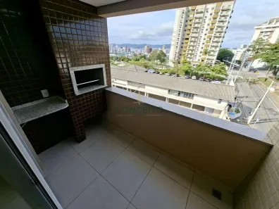 Apartamento com 3 Quartos para alugar, 84m² no Coloninha, Florianópolis