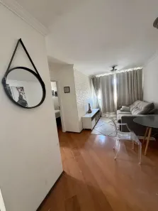 Apartamento com 1 Quarto à venda, 45m² no Vila Uberabinha, São Paulo