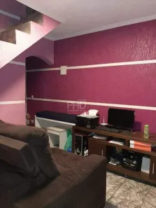 Sobrado com 3 Quartos à venda, 166m² no Montanhão, São Bernardo do Campo