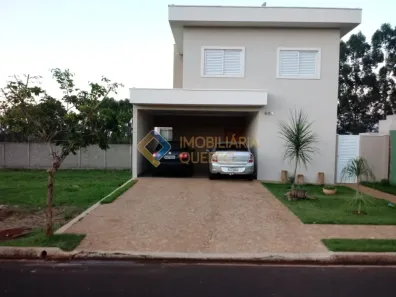 Casa de Condomínio com 4 Quartos à venda, 200m² no Jardim Cybelli, Ribeirão Preto