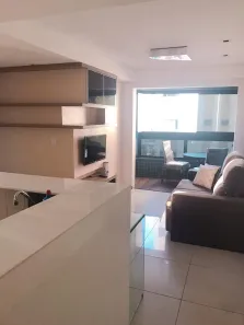 Apartamento com 2 Quartos para alugar, 56m² no Boa Viagem, Recife
