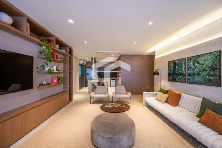 Apartamento com 3 Quartos à venda, 156m² no Cambuí, Campinas