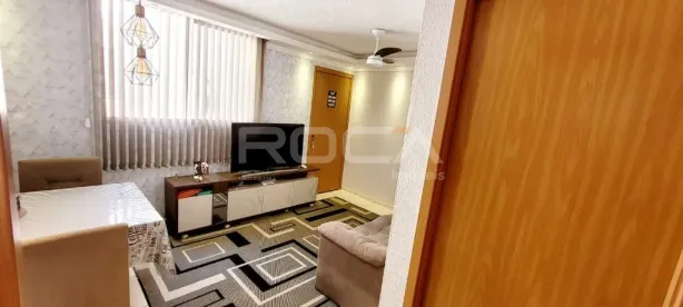 Apartamento com 2 Quartos à venda, 47m² no Parque Fehr, São Carlos