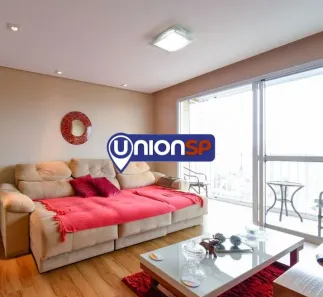 Apartamento com 3 Quartos à venda, 100m² no Água Branca, São Paulo