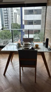 Apartamento com 1 Quarto para alugar, 41m² no Paraíso, São Paulo