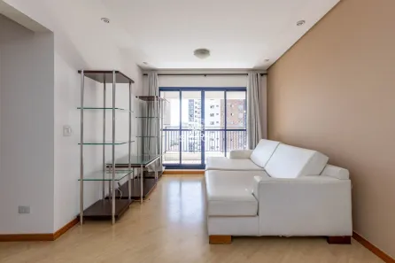 Apartamento com 2 Quartos para alugar, 83m² no Centro, Curitiba