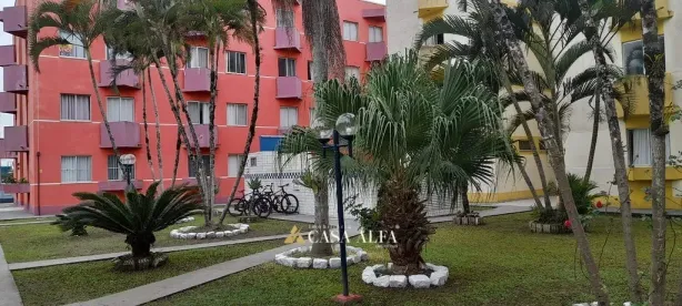 Apartamento com 2 Quartos à venda, 33m² no Gaivotas, Matinhos