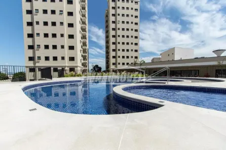 Apartamento com 2 Quartos à venda, 61m² no Vila Barão, Sorocaba