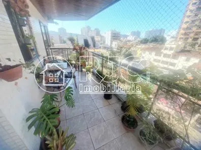 Apartamento com 3 Quartos à venda, 104m² no Vila Isabel, Rio de Janeiro