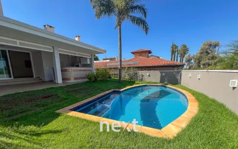Casa de Condomínio com 4 Quartos à venda, 720m² no Loteamento Alphaville Campinas, Campinas