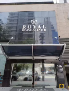 Sala Comercial à venda, 32m² no Centro, Florianópolis