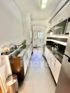 Apartamento com 3 Quartos à venda, 98m² no Cidade São Francisco, São Paulo