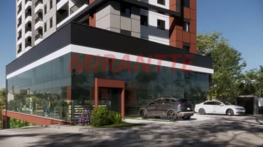 Apartamento com 2 Quartos à venda, 44m² no Água Fria, São Paulo