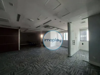 Sala Comercial para venda ou aluguel, 141m² no Cidade Monções, São Paulo