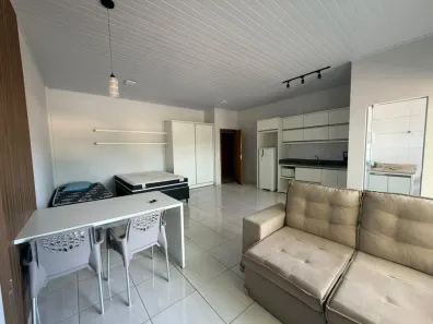 Flat com 1 Quarto para alugar, 35m² no Plano Diretor Sul, Palmas