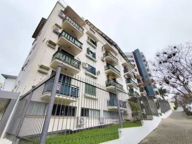 Apartamento com 3 Quartos para alugar, 68m² no Nossa Senhora de Lourdes, Santa Maria