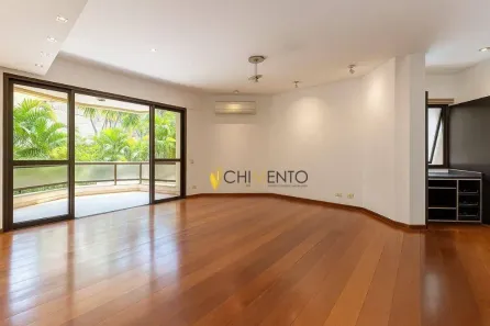 Apartamento com 3 Quartos à venda, 197m² no Itaim Bibi, São Paulo
