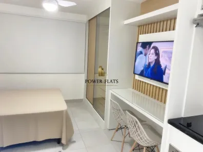 Flat com 1 Quarto para alugar, 36m² no Vila Clementino, São Paulo