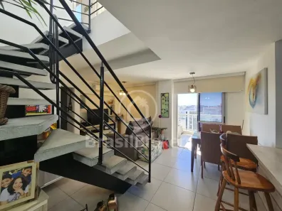 Cobertura com 3 Quartos à venda, 116m² no Todos os Santos, Rio de Janeiro