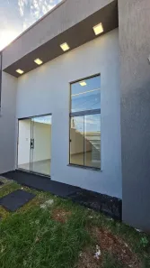 Casa com 2 Quartos à venda, 63m² no Setor Parque Tremendão, Goiânia