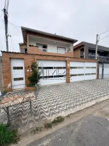Casa com 1 Quarto à venda, 43m² no Anhanguera, Praia Grande