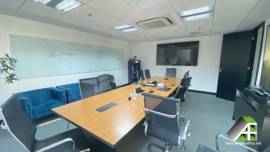 Sala Comercial com 1 Quarto para alugar, 160m² no Itaim Bibi, São Paulo