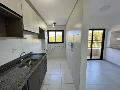 Apartamento com 2 Quartos à venda, 58m² no Ortizes, Valinhos
