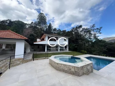 Casa com 5 Quartos à venda, 600m² no Araras, Petrópolis